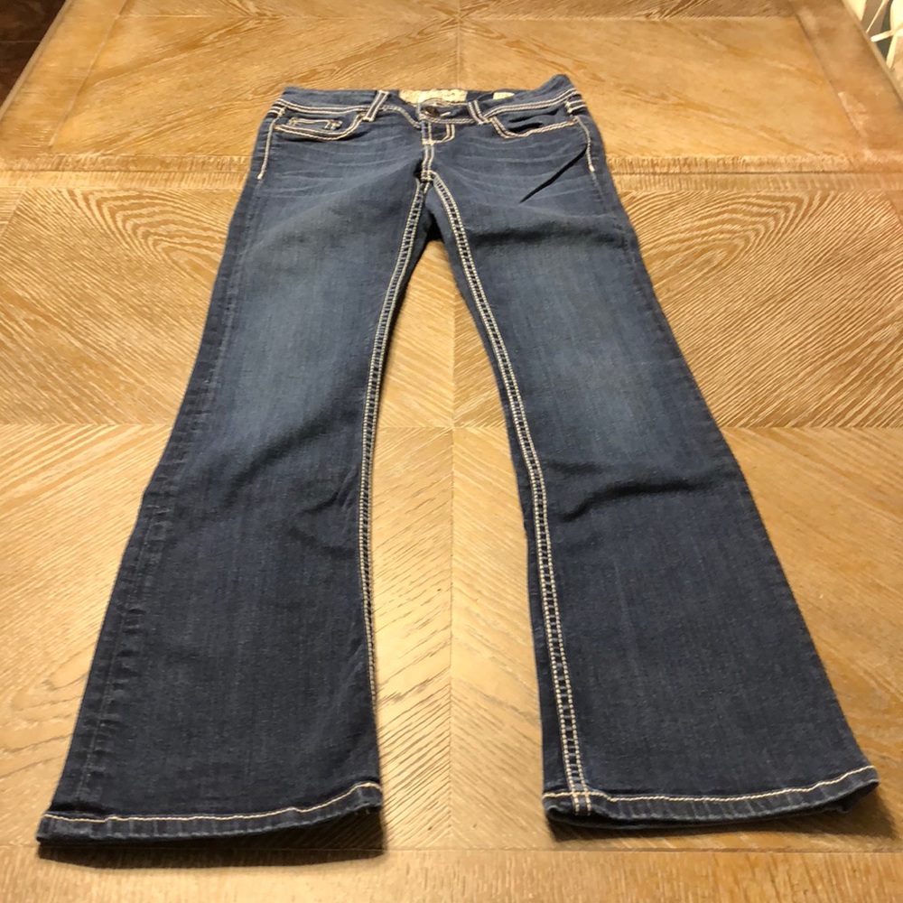 BKE Boot Cut Jeans